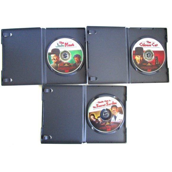 The Charlie Chanthology DVD (2004) 6-Disc Set - USED Complete - Good Condition - Picture 7 of 10